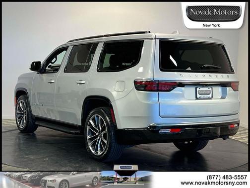 2022 Jeep Wagoneer Series II