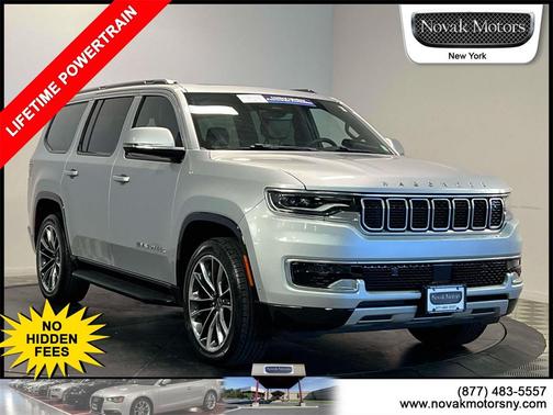 2022 Jeep Wagoneer Series II