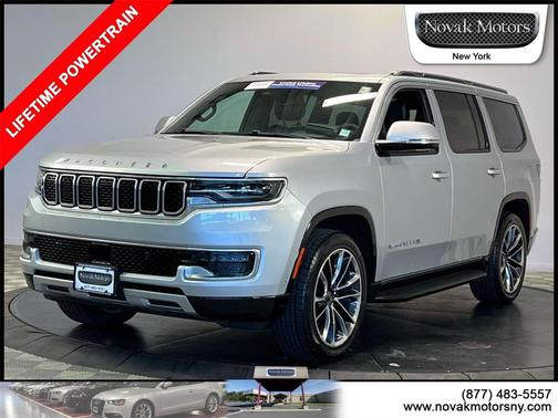 2022 Jeep Wagoneer Series II