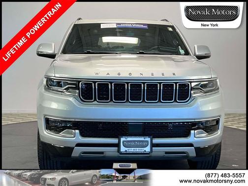 2022 Jeep Wagoneer Series II