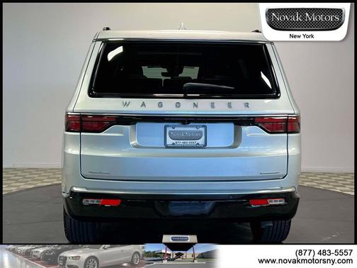 2022 Jeep Wagoneer Series II