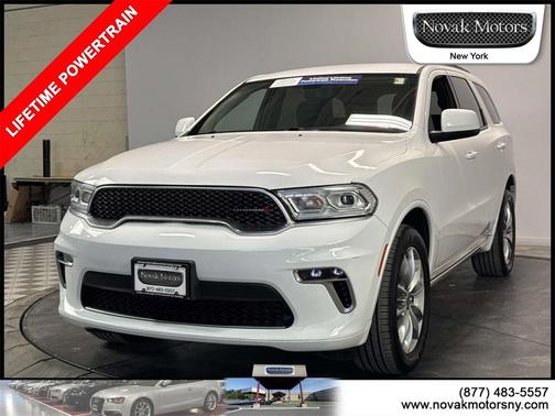 2022 Dodge Durango SXT