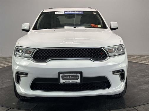 2022 Dodge Durango SXT
