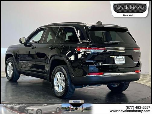 2023 Jeep Grand Cherokee Laredo