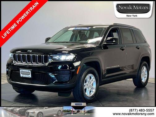 2023 Jeep Grand Cherokee Laredo