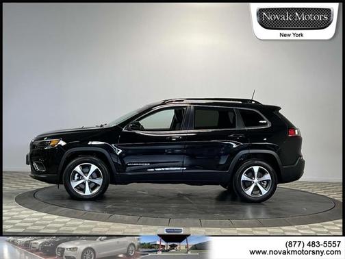 2022 Jeep Cherokee Limited
