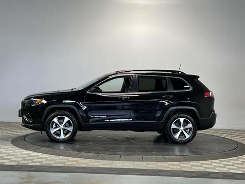 2022 Jeep Cherokee Limited
