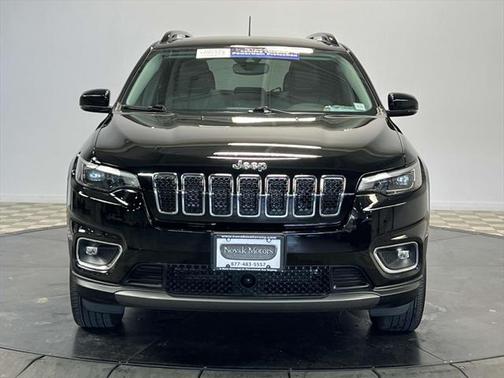 2022 Jeep Cherokee Limited