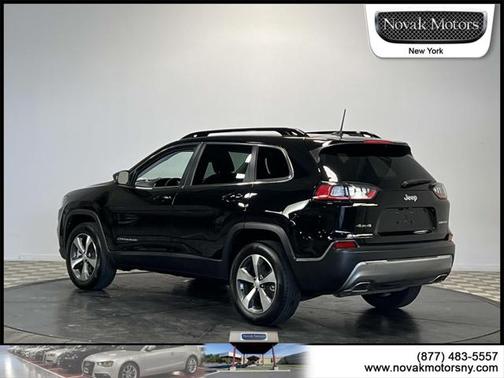 2022 Jeep Cherokee Limited