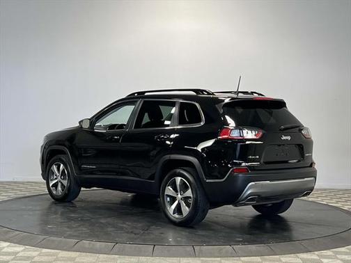 2022 Jeep Cherokee Limited