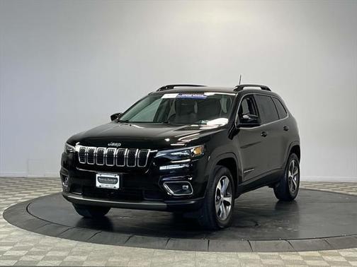 2022 Jeep Cherokee Limited