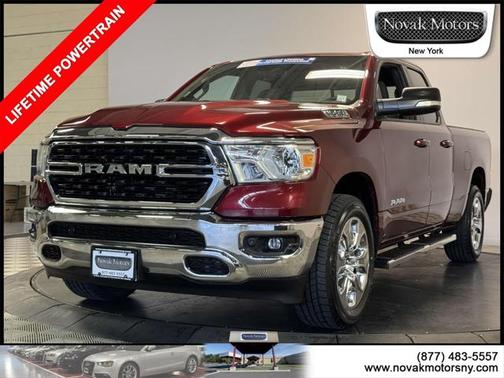 2022 RAM 1500 Big Horn/Lone Star