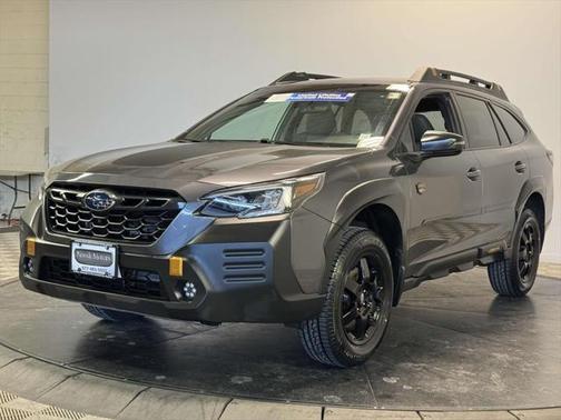 2022 Subaru Outback Wilderness