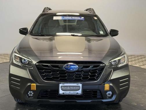 2022 Subaru Outback Wilderness