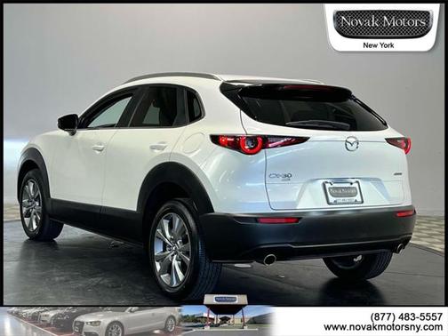 2022 Mazda CX-30 2.5 S Select Package