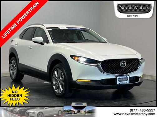 2022 Mazda CX-30 2.5 S Select Package