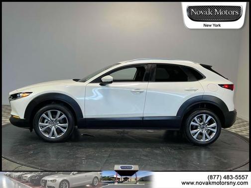 2022 Mazda CX-30 2.5 S Select Package