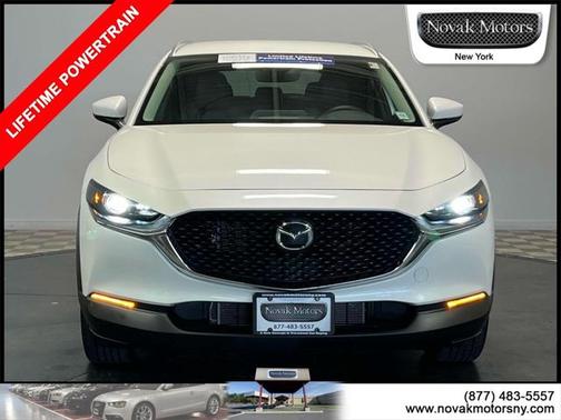 2022 Mazda CX-30 2.5 S Select Package