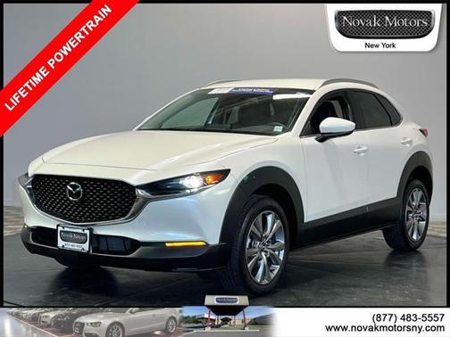 2022 Mazda CX-30 2.5 S Select Package