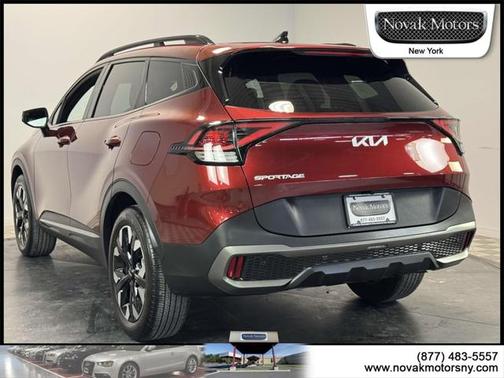 2024 Kia Sportage X-Line