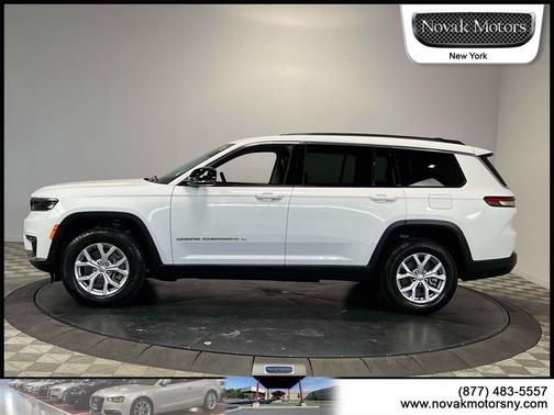 2022 Jeep Grand Cherokee L Limited