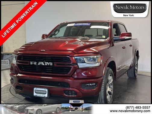 2022 RAM 1500 Laramie