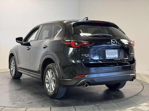 2022 Mazda CX-5 2.5 S Select Package