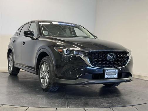 2022 Mazda CX-5 2.5 S Select Package