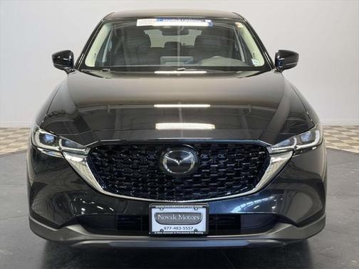 2022 Mazda CX-5 2.5 S Select Package