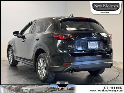 2022 Mazda CX-5 2.5 S Select Package