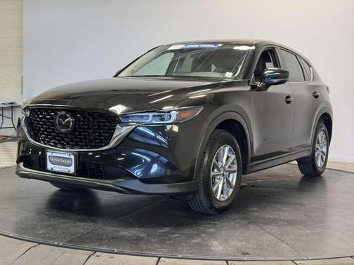 2022 Mazda CX-5 2.5 S Select Package