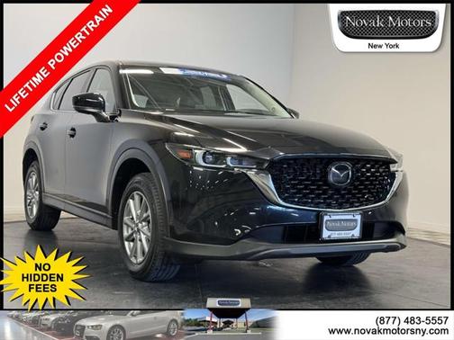 2022 Mazda CX-5 2.5 S Select Package