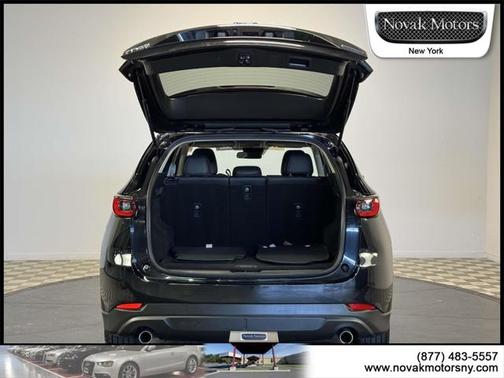 2022 Mazda CX-5 2.5 S Select Package