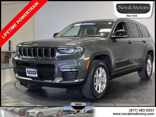 2022 Jeep Grand Cherokee L Limited