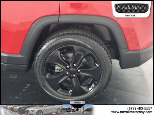 2021 Jeep Compass Latitude