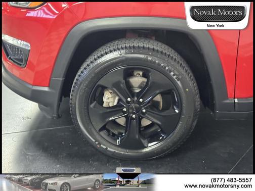 2021 Jeep Compass Latitude