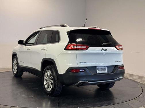 2014 Jeep Cherokee Limited