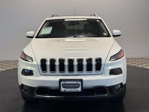 2014 Jeep Cherokee Limited
