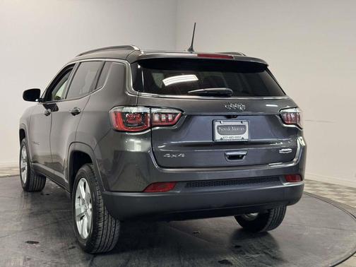 2020 Jeep Compass Latitude