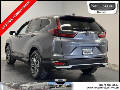 2022 Honda CR-V EX-L