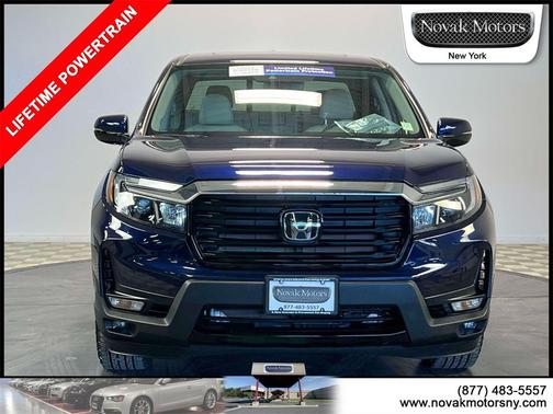 2023 Honda Ridgeline RTL-E