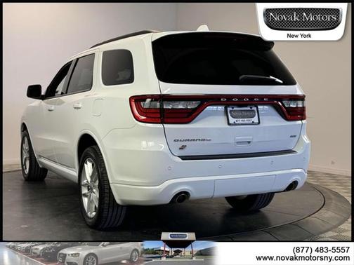 2022 Dodge Durango GT Plus