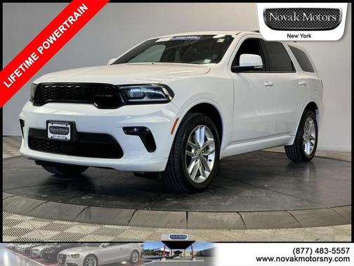 2022 Dodge Durango GT Plus