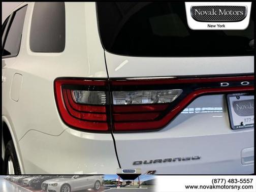 2022 Dodge Durango GT Plus