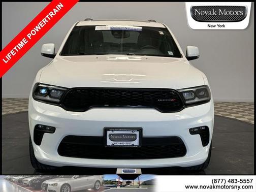 2022 Dodge Durango GT Plus