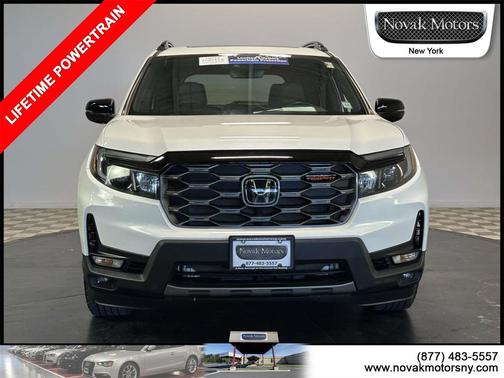 2022 Honda Passport TrailSport