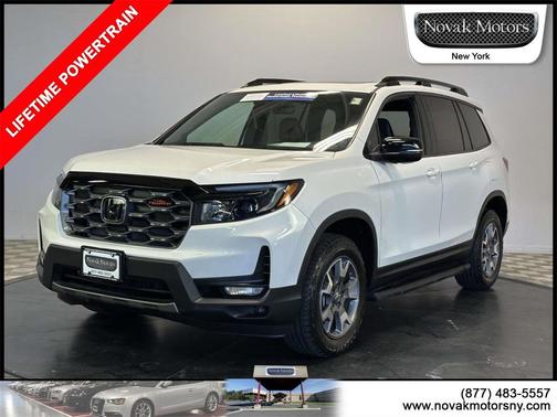 2022 Honda Passport TrailSport