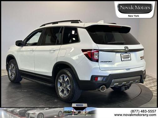 2022 Honda Passport TrailSport
