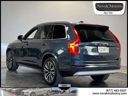 2022 Volvo XC90 T6 Momentum