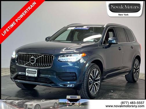 2022 Volvo XC90 T6 Momentum